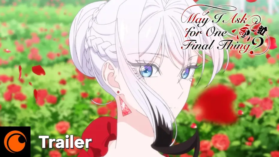 Видео к сериалу May I Ask for One Final Thing? — May I ask for One Final Thing | Offizieller Trailer – OmU