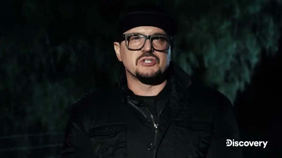 Video for the series Destinations of the Damned with Zak Bagans — Official Trailer