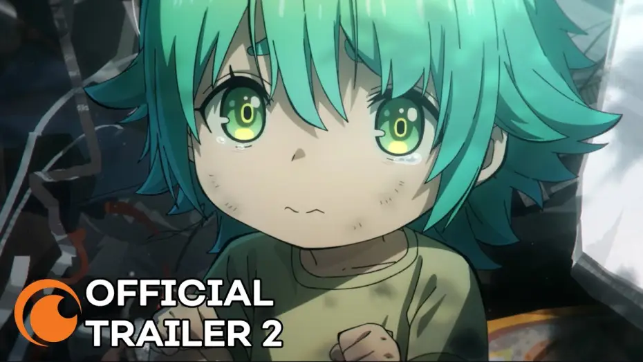 Video for the series TO BE HERO X — Official Trailer 2
