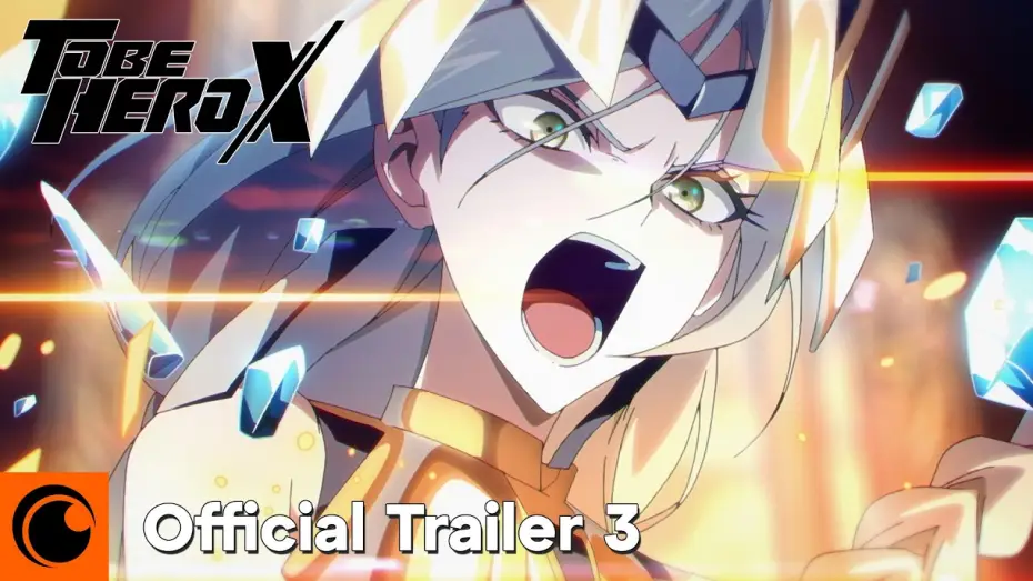 Video for the series TO BE HERO X — Official Trailer 3