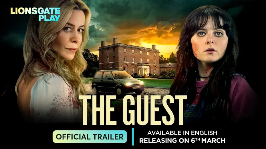 Video for the series The Guest — The Guest | TV Series | Official Trailer | Coming this Friday