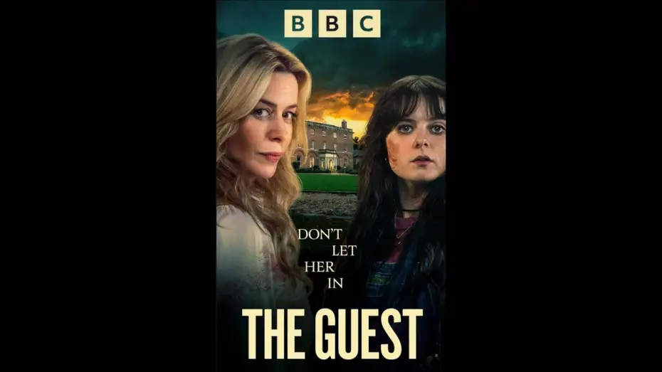 Video for the series The Guest — The Guest (2025)-TRAILER