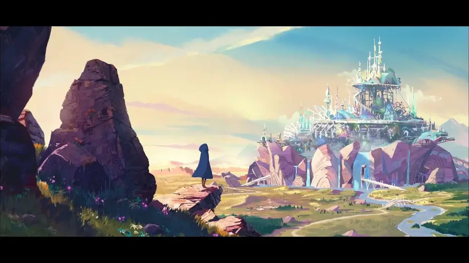 Video for the series Ewilan's Quest — EWILAN’S QUEST