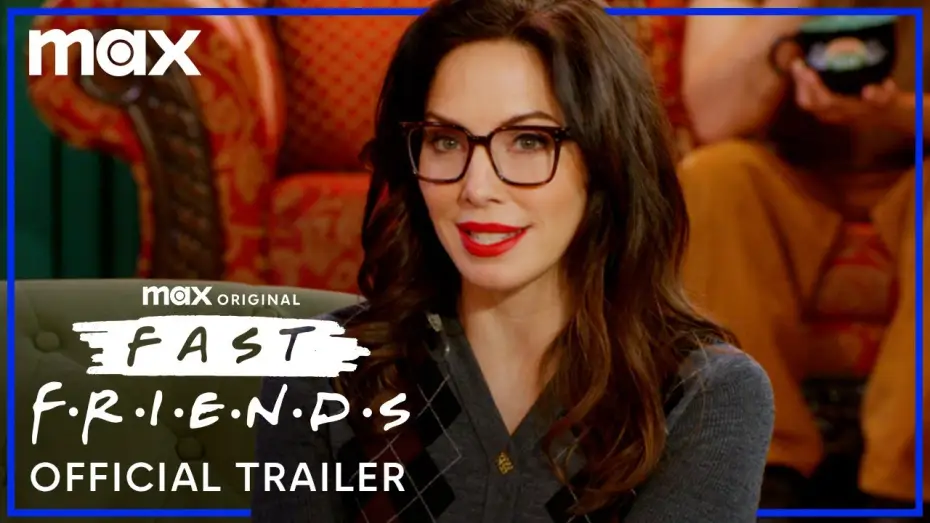 Video for the series Fast Friends — Official Trailer