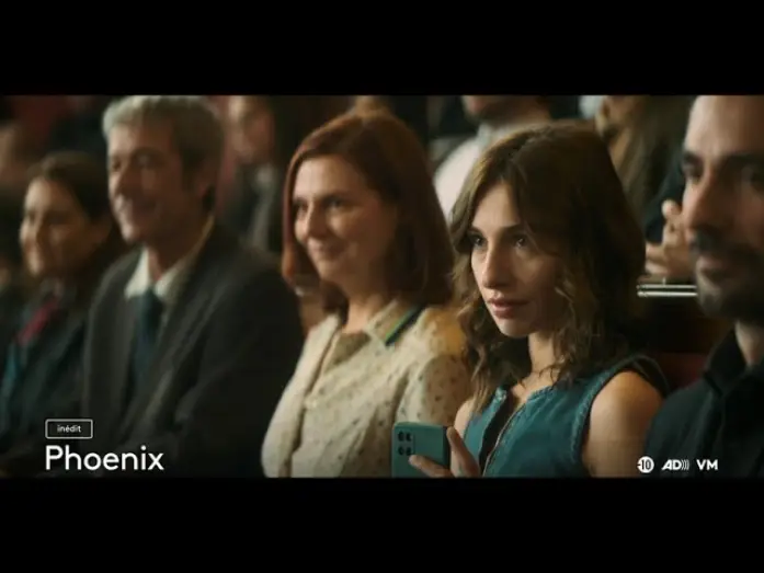Video for the series Phoenix — [Bande-annonce] Phoenix