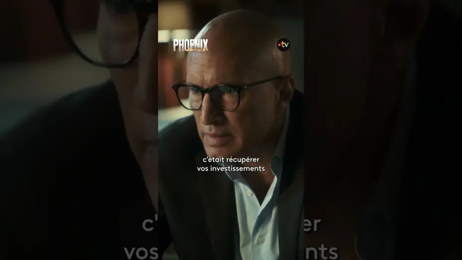 Video for the series Phoenix — Ils sont prêts à tout pour sauver la planète… | "Phoenix" sur france.tv