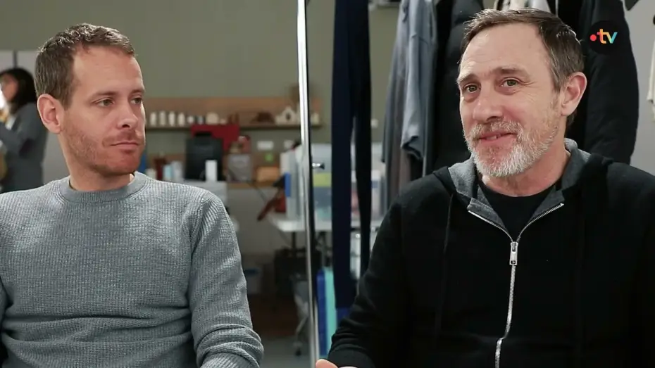 Video for the series Phoenix — [Interview] Phoenix : Louis Aubert et Matthieu Bernard, scénaristes