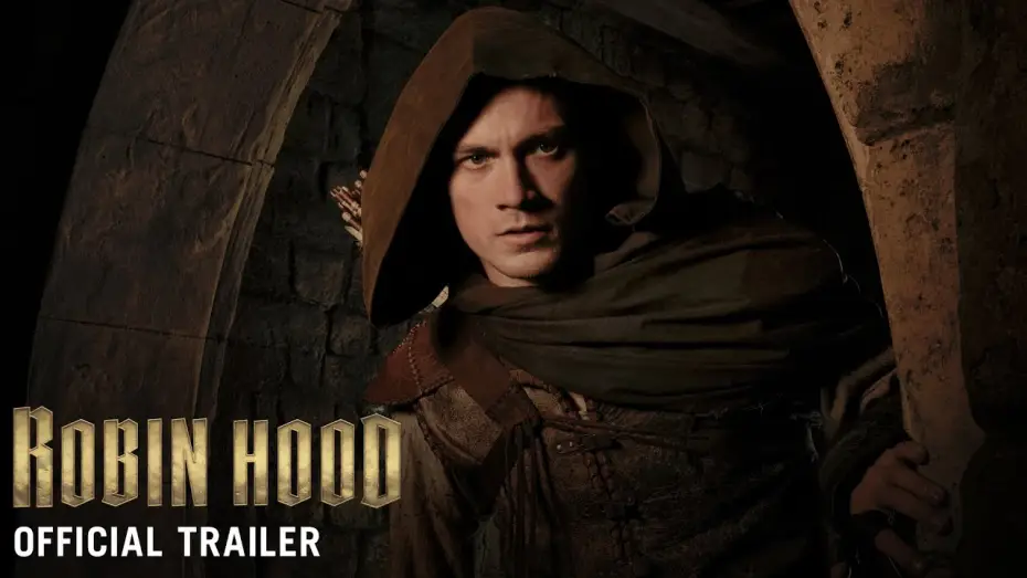 Video for the series Robin Hood — Official Trailer