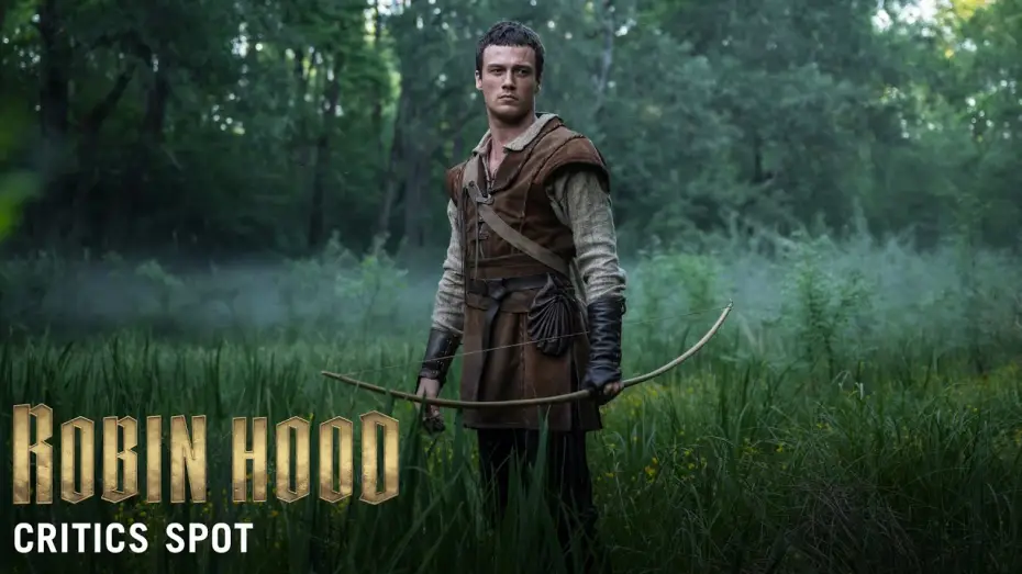 Video for the series Robin Hood — Season 1 — Critics Spot