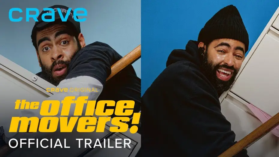 Video for the series The Office Movers — Crave | The Office Movers (Crave Original) | Official Trailer