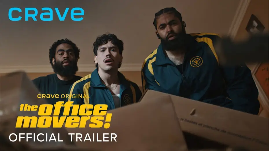 Video for the series The Office Movers — Season 2 — Season 2 Official Trailer
