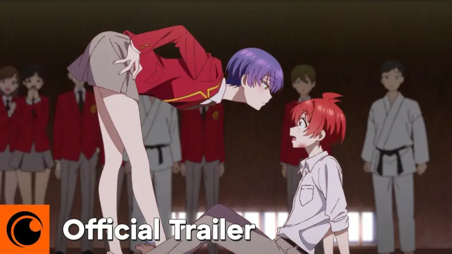 Видео к сериалу Dealing with Mikadono Sisters Is a Breeze — Official Trailer [Subtitled]