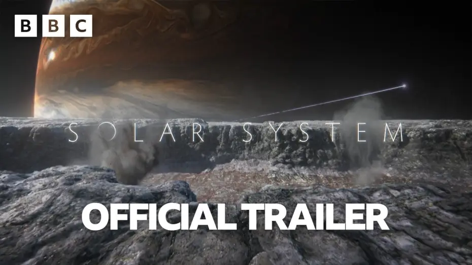 Video for the series Solar System — Solar System | Trailer - BBC