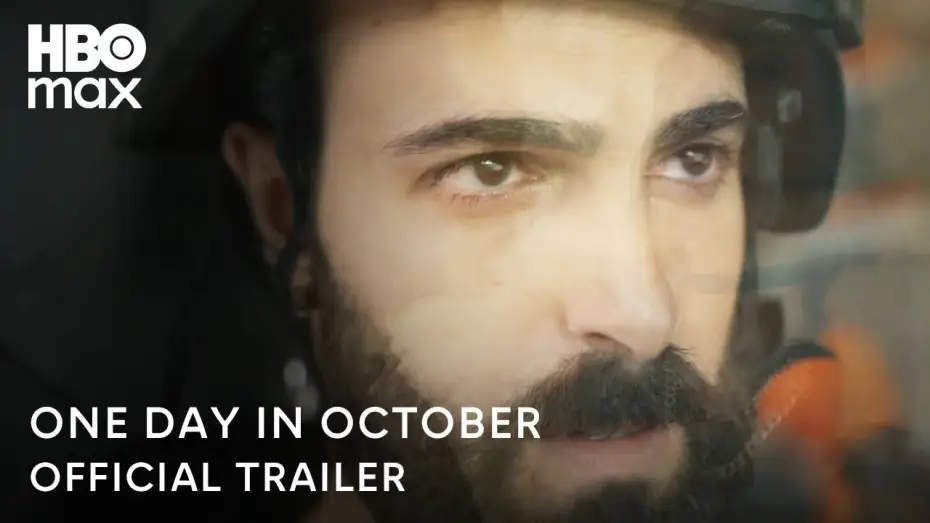 Video for the series One Day in October — Official Trailer [Subtitled]