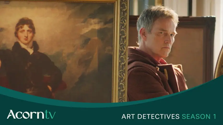 Video for the series Art Detectives — Inside Art Detectives | Series Premiere June 9 on Acorn TV