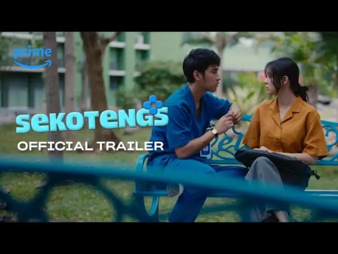 Video for the series Sekotengs — Sekotengs | Official Trailer | Adipati Dolken, Arbani Yasiz, Giorgino Abraham, Abidzar Al-Ghifari
