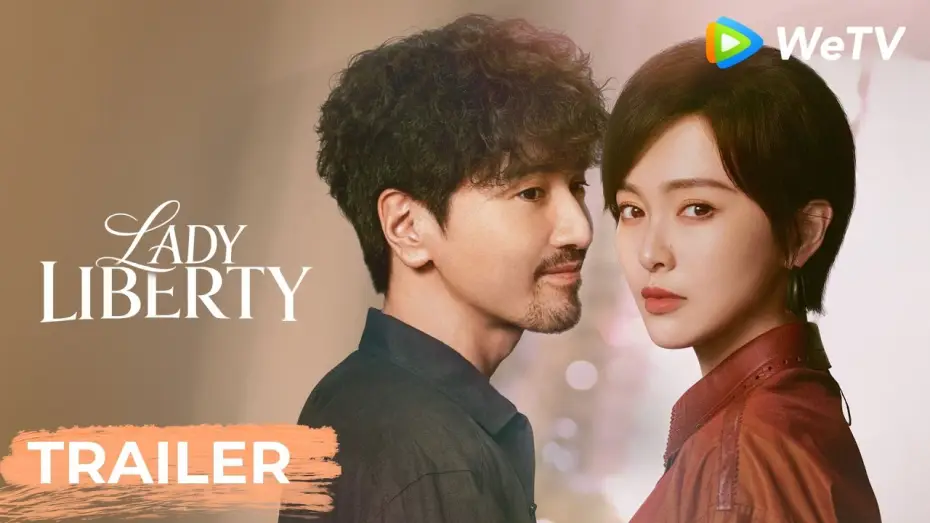 Video for the series Lady Liberty — Trailer [Subtitled]