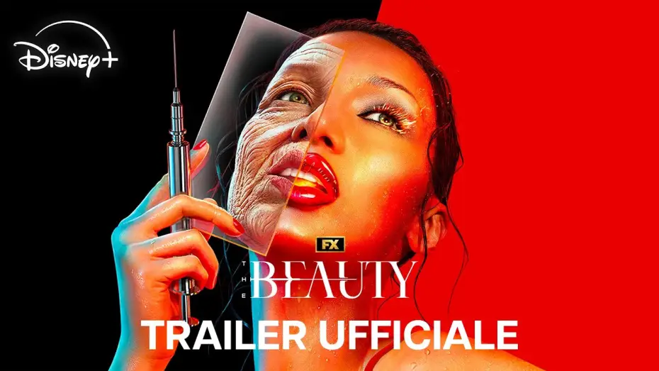 Видео к сериалу The Beauty — FX's The Beauty | Trailer Ufficiale | Dal 22 Gennaio su Disney+