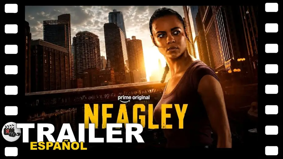 Video for the series Neagley — 📺 NEAGLEY | AVANCE SERIE TRAILER ESPAÑOL | 16 Septiembre/26 - AMAZON PRIME