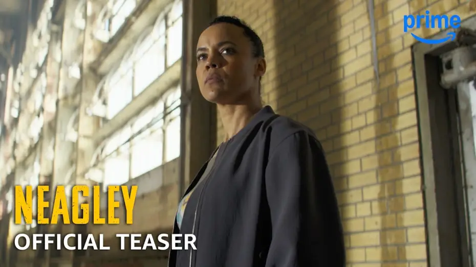 Видео к сериалу Neagley — Official Teaser Trailer