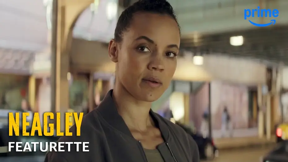 Video for the series Neagley — S1 - Featurette