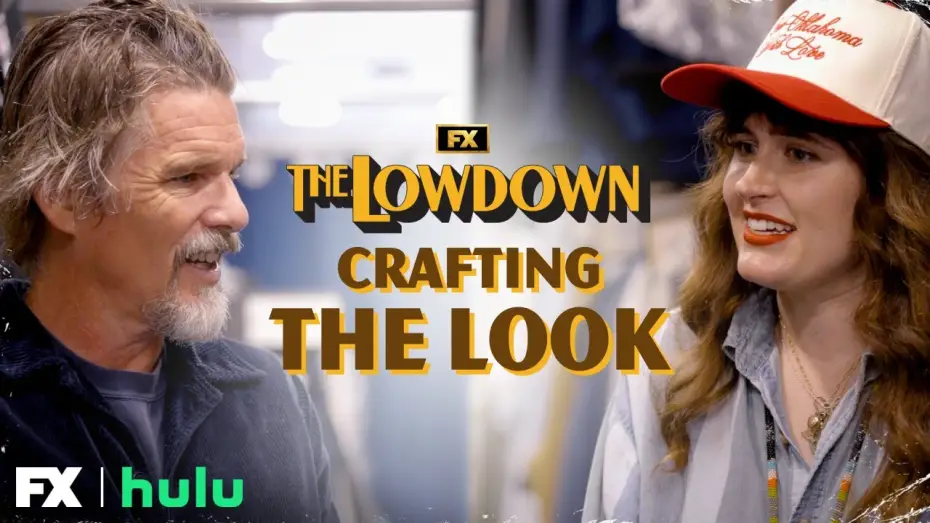 Video for the series The Lowdown — The Making of Lee Raybon’s Look