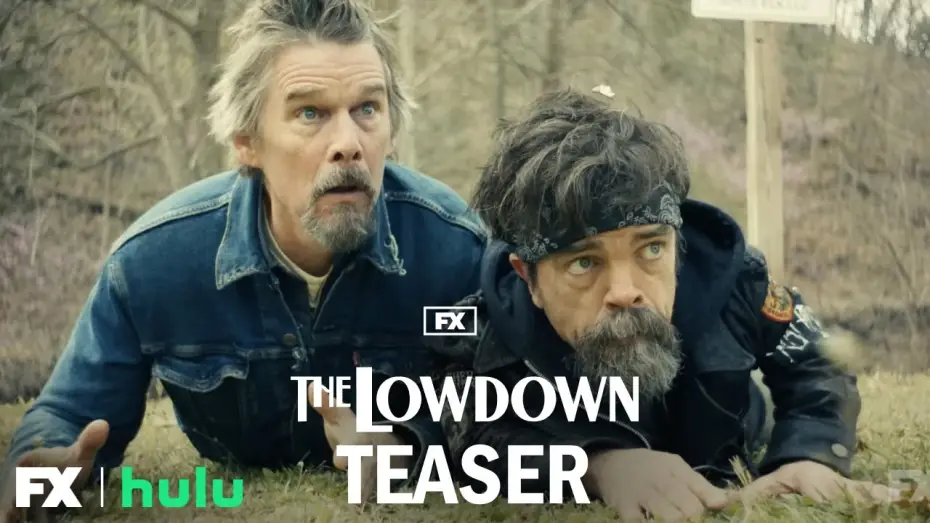 Video for the series The Lowdown — Teaser - Big Money, Bigger Secrets