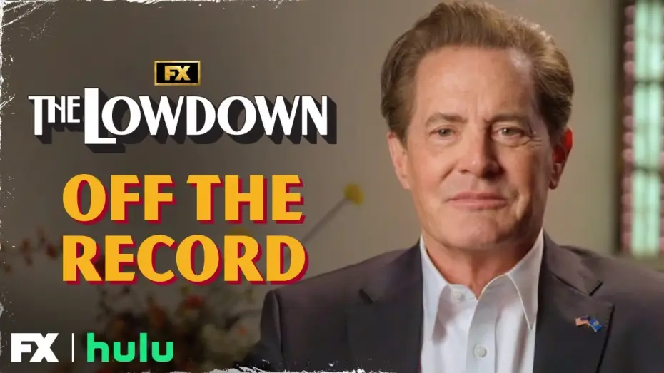 Video for the series The Lowdown — Off The Record – Meet the Cast