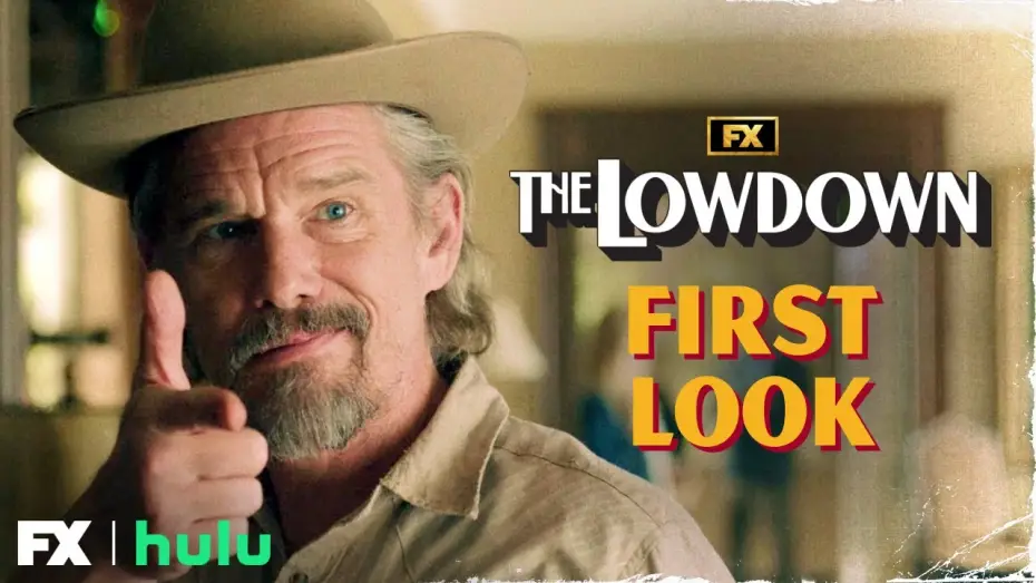 Video for the series The Lowdown — Off The Record – First Look