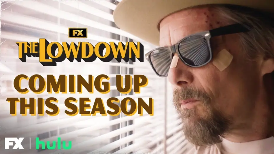 Video for the series The Lowdown — Season 1 — Teaser - Coming Up This Season
