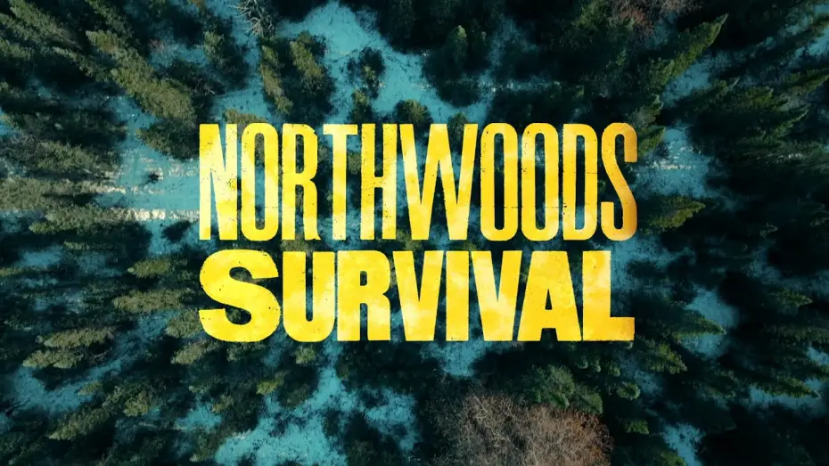 Video for the series Northwoods Survival — Northwoods Survival | Official Trailer | This Spring on APTN