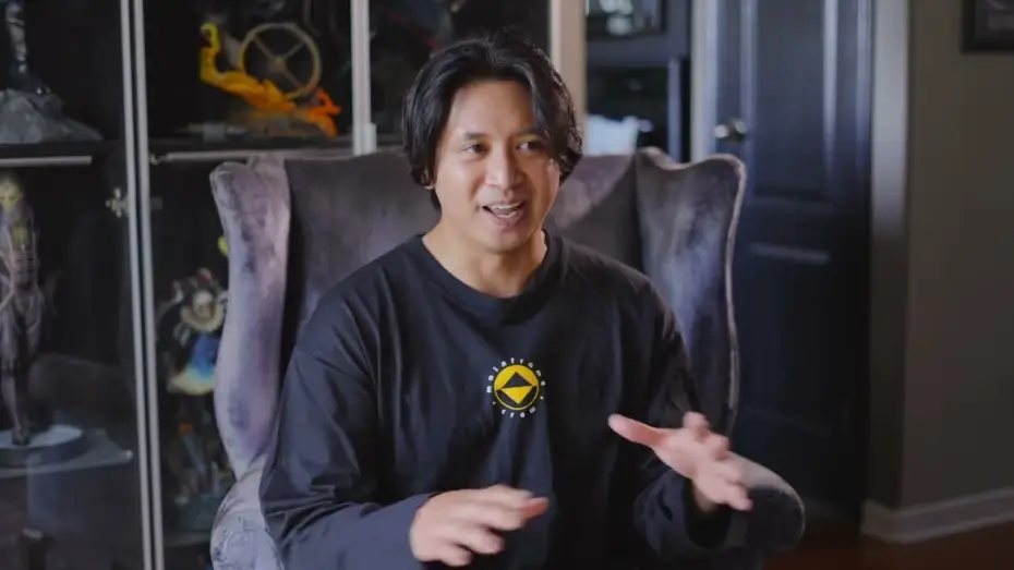 Video for the series ReBoot ReWind — ReBoot ReWind - Meet Our Crew