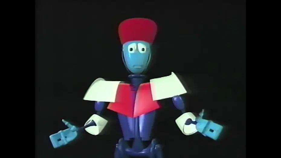 Video for the series ReBoot ReWind — ReBoot - 1990 Limelight Demo Reel