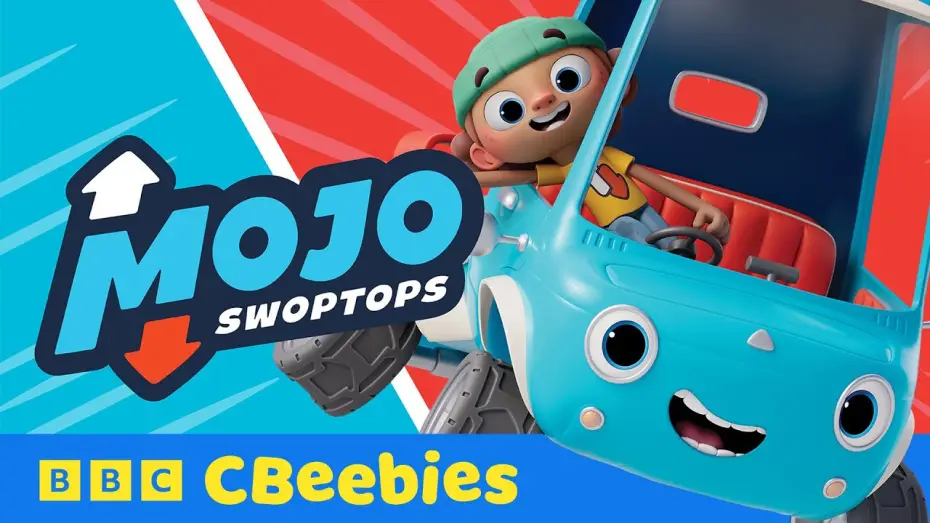 Video for the series Mojo Swoptops — Official Trailer