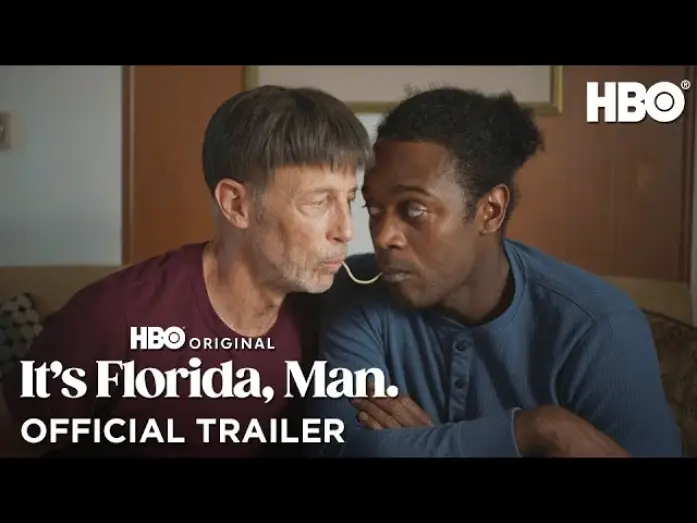 Video for the series It's Florida, Man. — Official Trailer