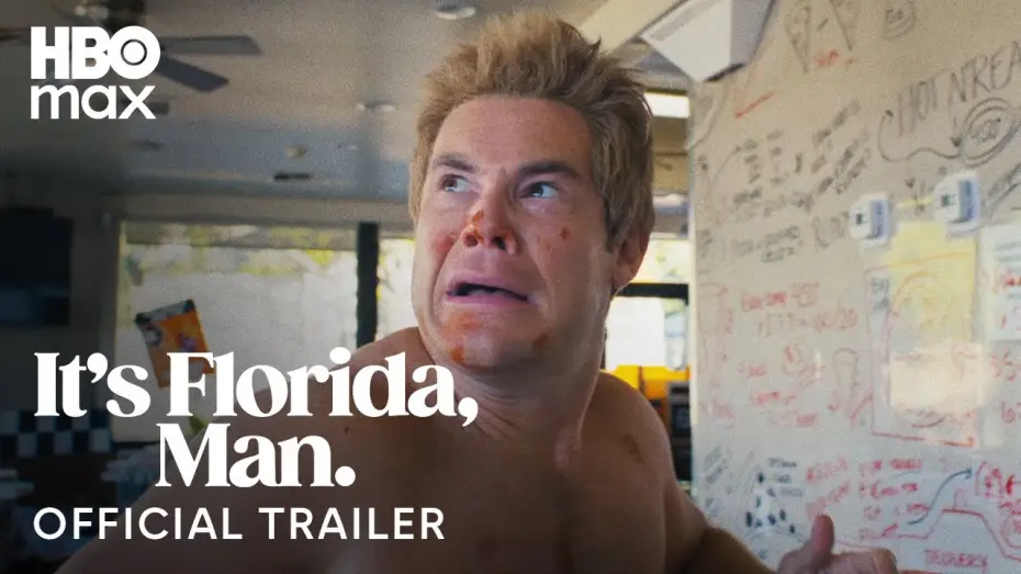 Video for the series It's Florida, Man. — Season 2 Official Trailer
