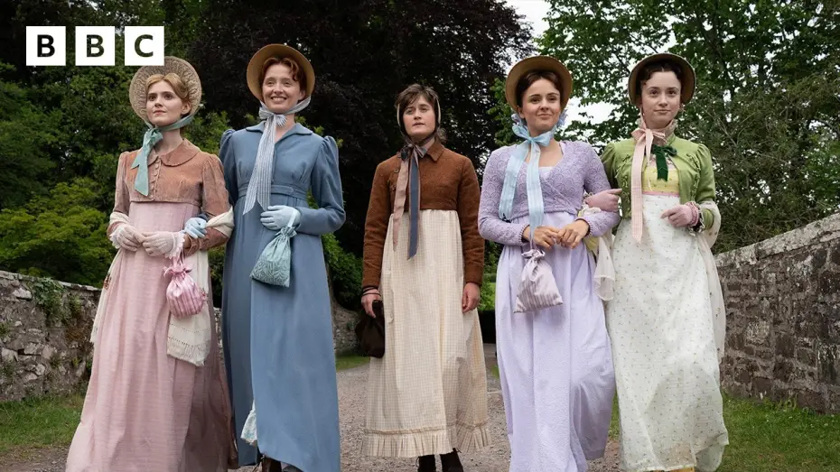 Video for the series The Other Bennet Sister — Official Teaser
