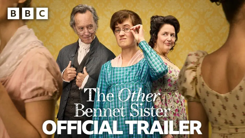 Video for the series The Other Bennet Sister — Official Trailer