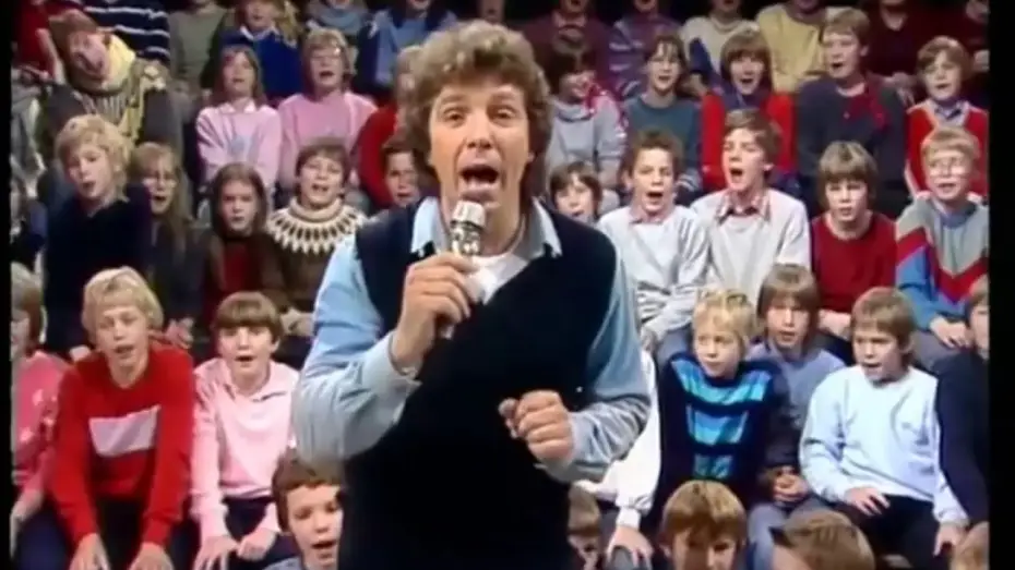 Video for the series 1, 2 oder 3 — 1,2 oder 3   michael schanze 1984