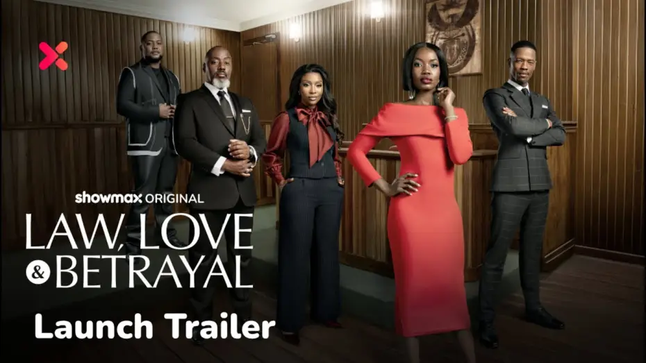 Video for the series Law, Love and Betrayal — Gumede & Associates | Law, Love and Betrayal | Showmax Original