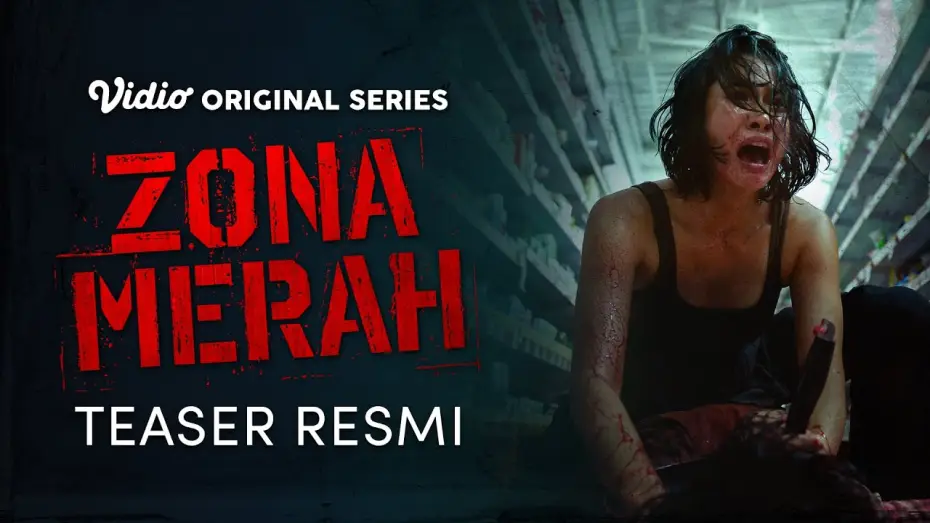 Video for the series Red Zone — Zona Merah | Teaser Resmi | Aghniny Haque, Lukman Sardi, Devano Danendra
