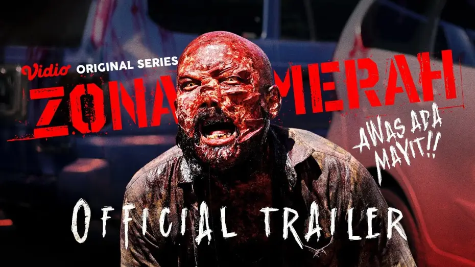 Video for the series Red Zone — Official Trailer Zona Merah