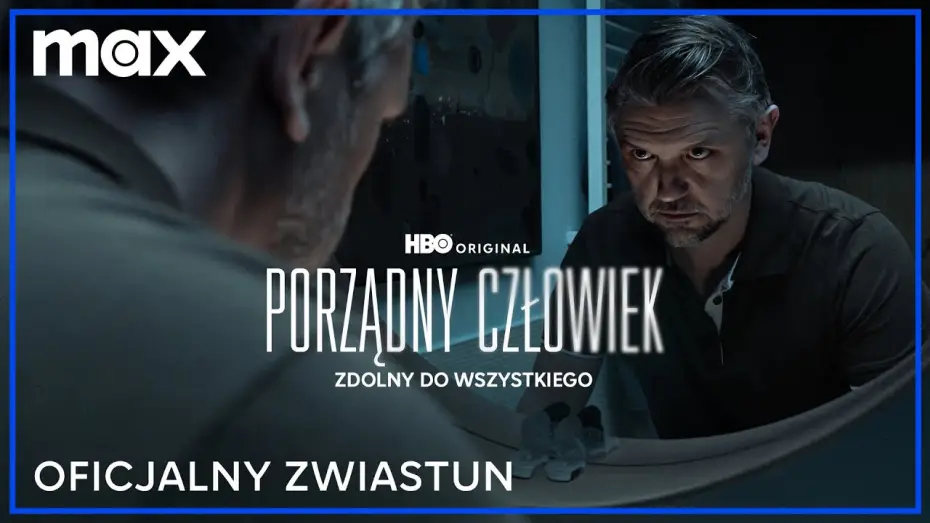 Video for the series A Decent Man — Zwiastun