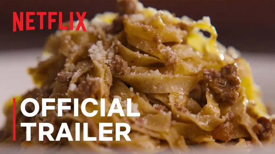 Video for the series Chef's Table: Noodles — Official Trailer