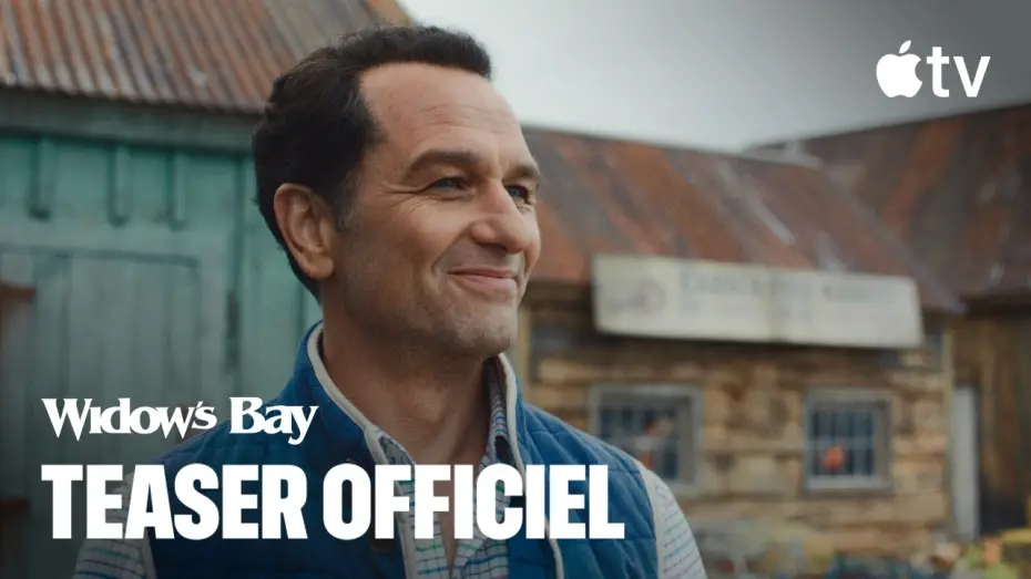 Видео к сериалу Widow's Bay — Bande-annonce officielle