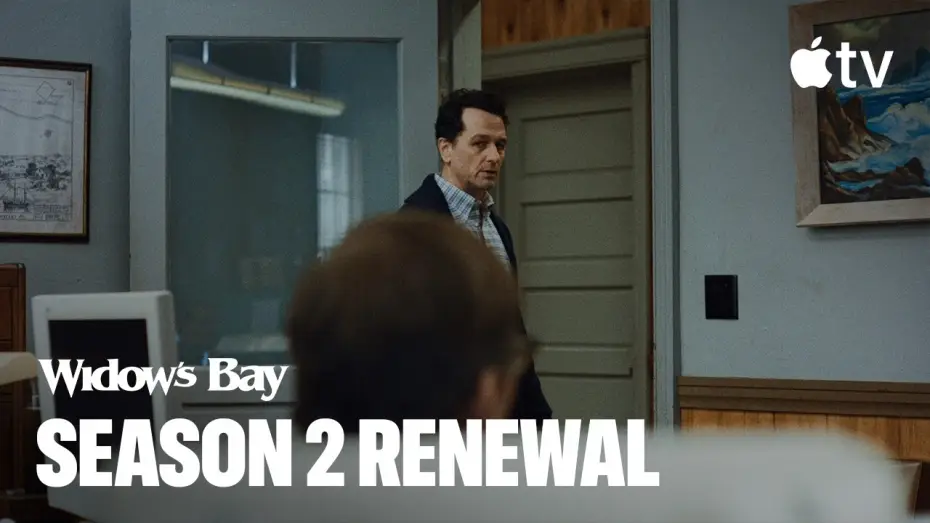 Video for the series Widow's Bay — Season 2 — Season 2 Renewal
