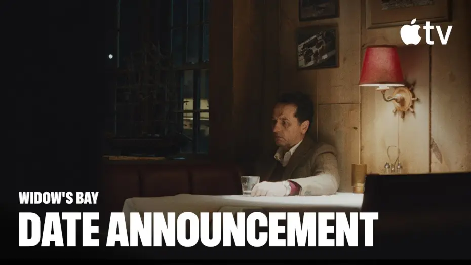 Видео к сериалу Widow's Bay — Date Announcement