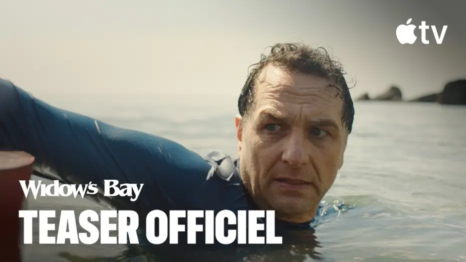 Видео к сериалу Widow's Bay — Bande-annonce officielle (La Sorcière des Mers)