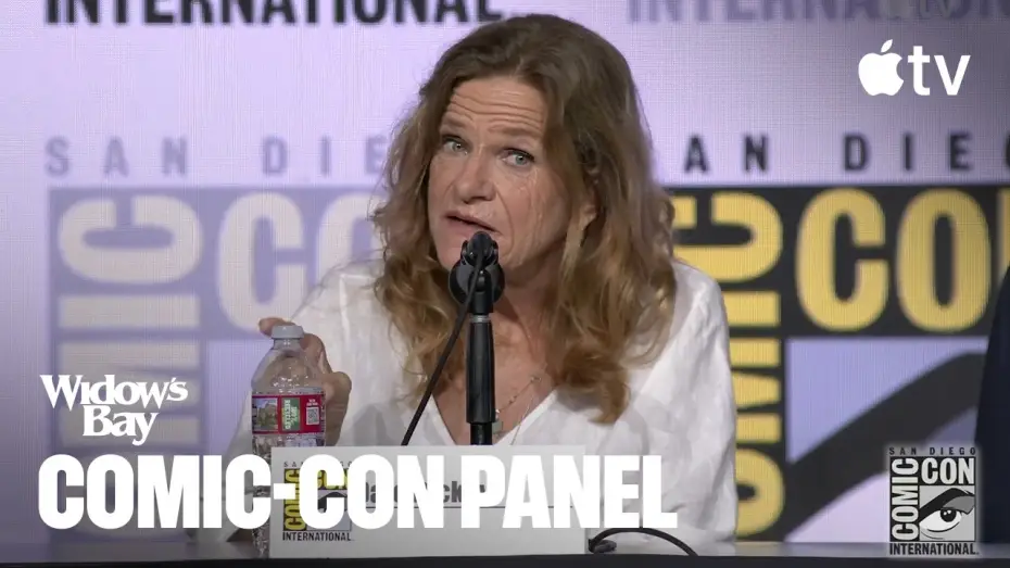 Video for the series Widow's Bay — Season 1 — San Diego Comic-Con Panel 2026