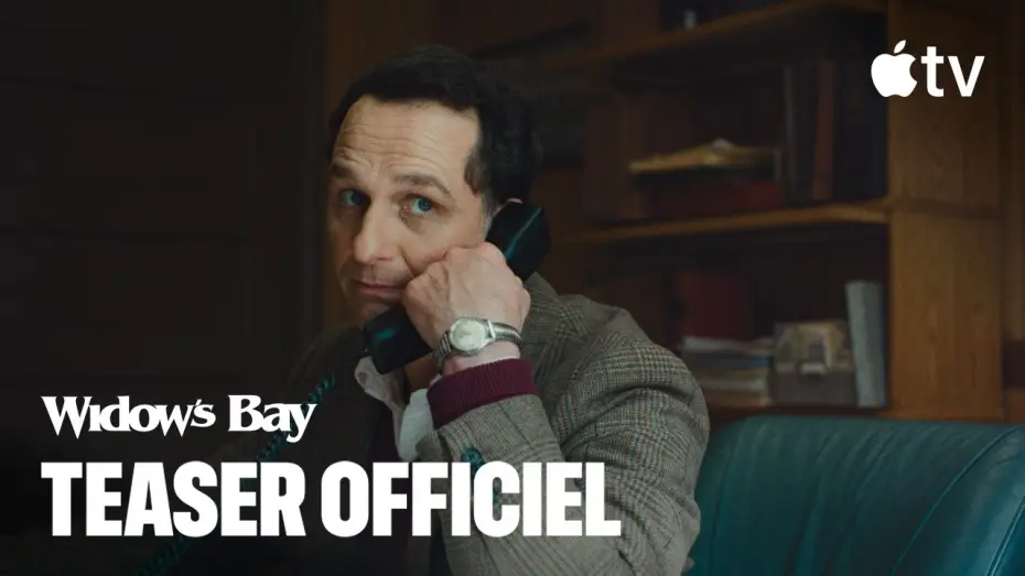 Видео к сериалу Widow's Bay — Bande-annonce officielle (Le Croque-mitaine)